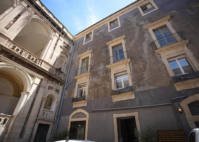 B&B Suites&Rooms piazza dei martiri